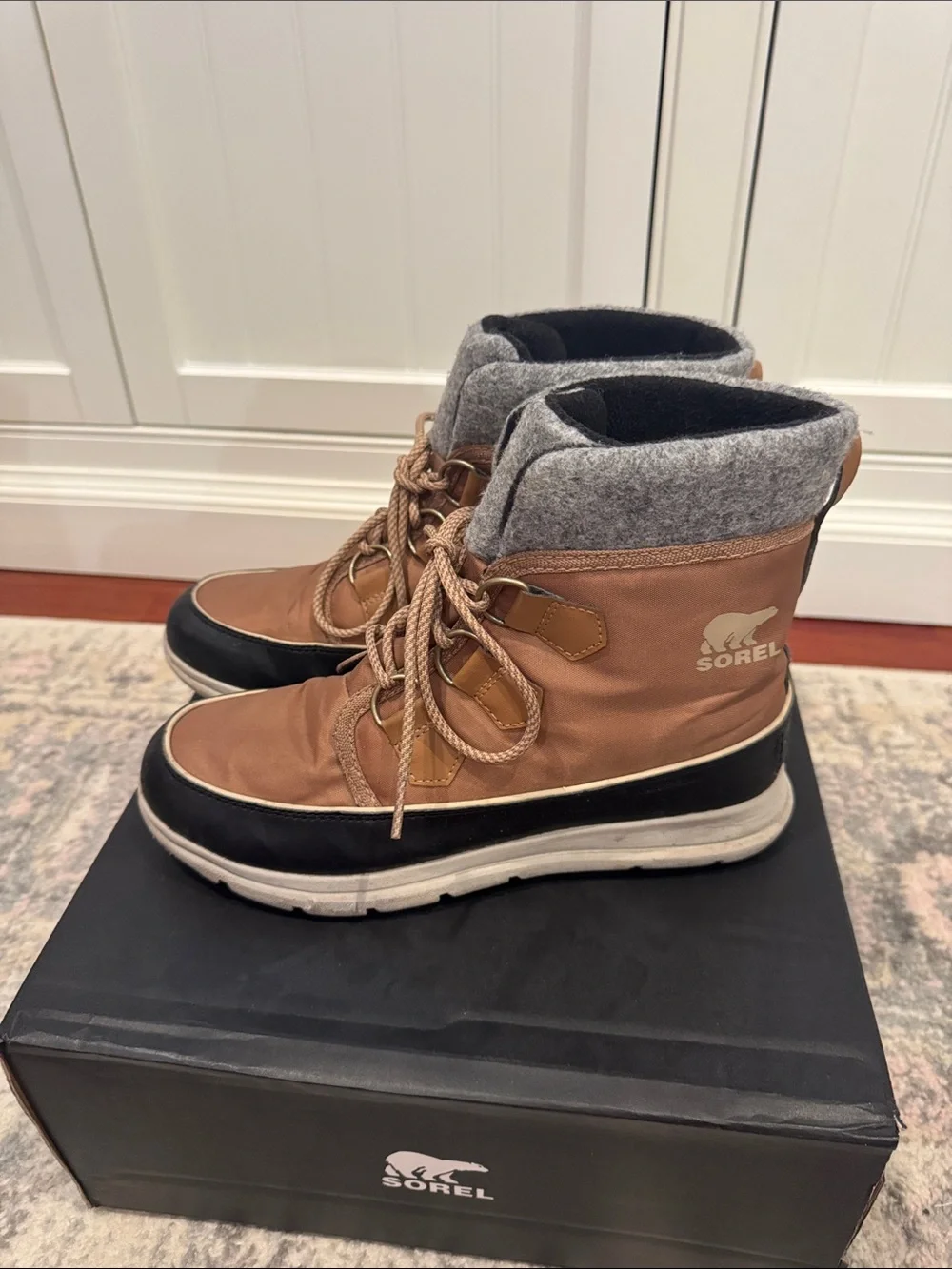 Sorel Explorer Carnival